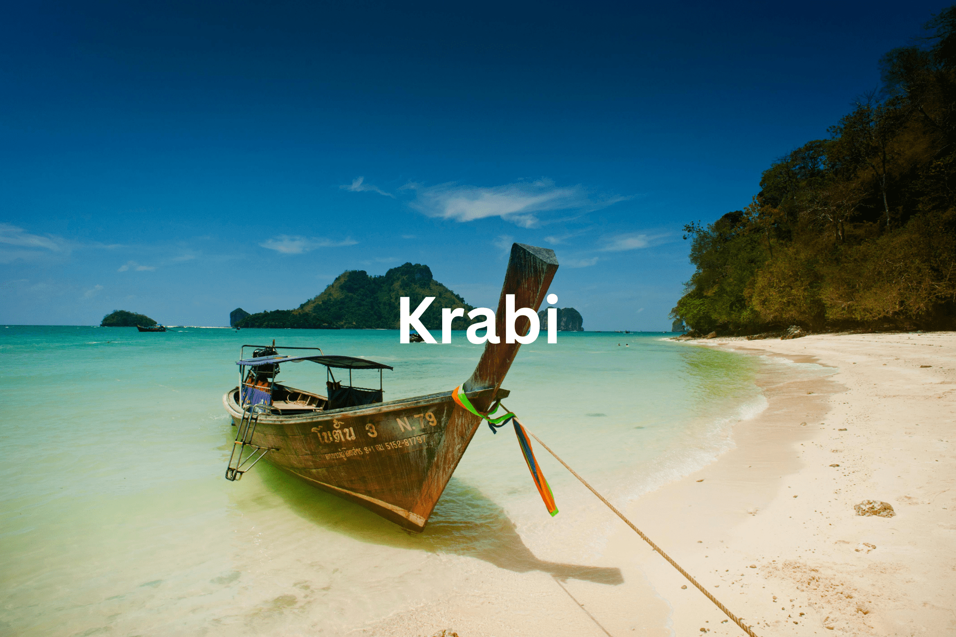 Krabi, Thailand