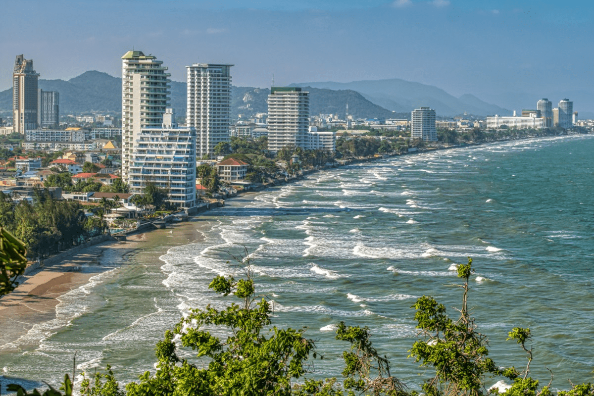 Hua Hin Thailand