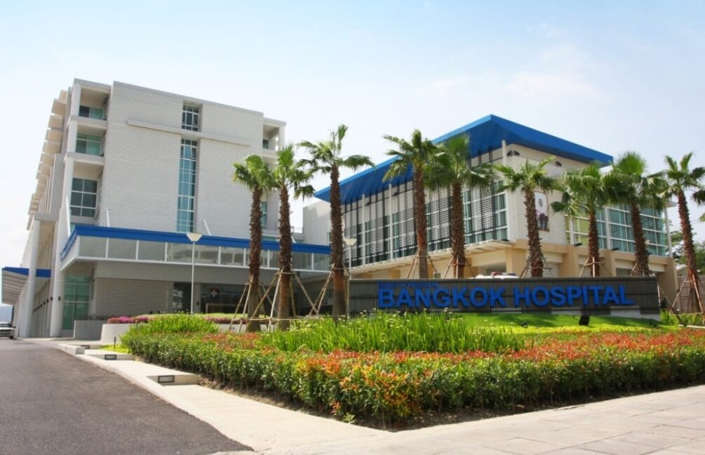 Bangkok Hospital