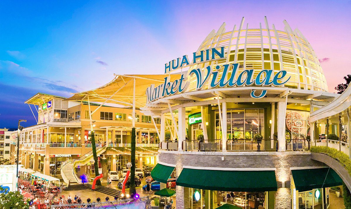 Market Village, Hua Hin