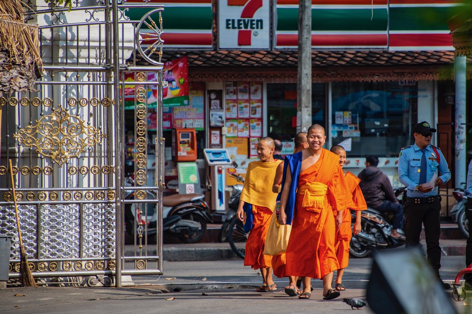 Chiang Mai 7 ELEVEN