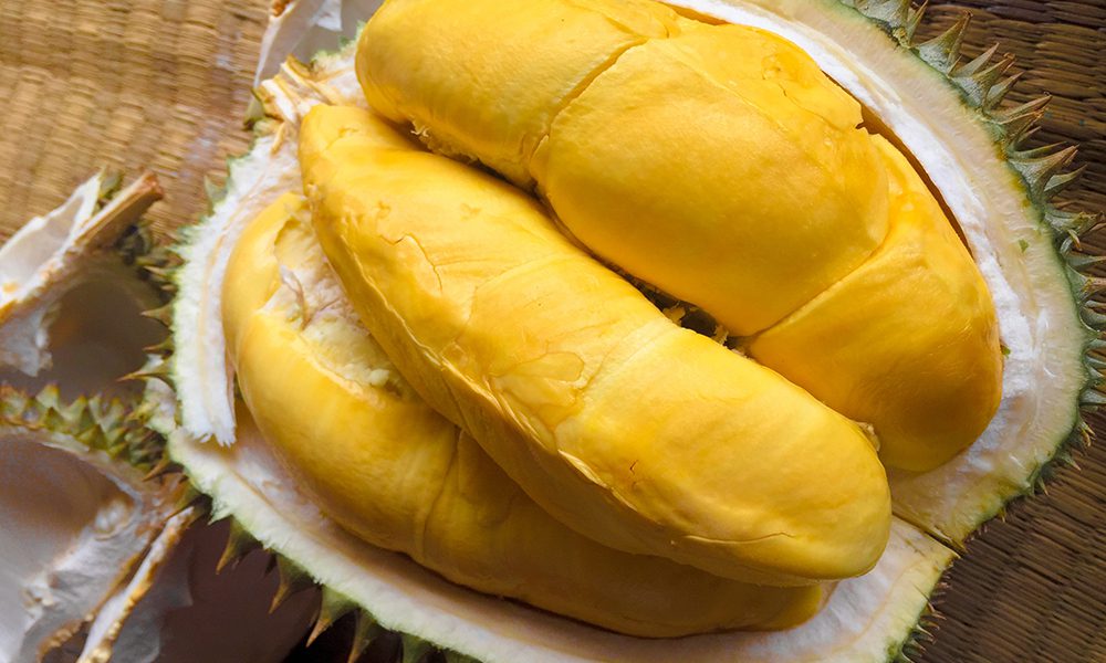 Durian - the King of Fruit