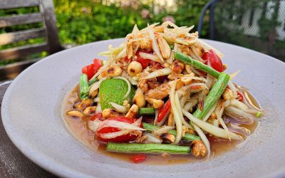 Som Tum: A Love Story (That Tried to Kill Me)
