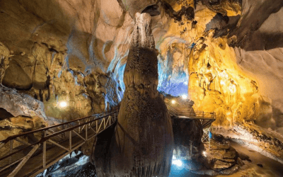 Gua Tempurung – Malaysia’s Natural Marvel